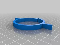 50mm EDF Motor Mount 