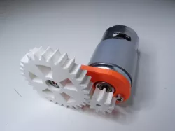 775 motor gear