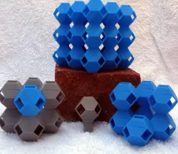  A Second Infinite Skew Polyhedron   