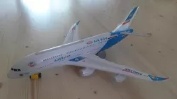 Air Bou A380 wheel + bottom plate