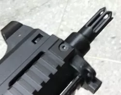 Airsoft G&G UMP (UMG) Muzzle brake