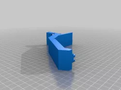anet a2 Genius f100 widecam mount