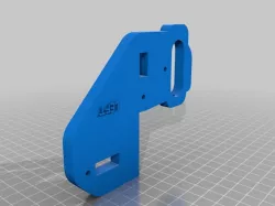 Anet A8 Adjustable Z Axis Top Plates for Anti Bind & Alignment