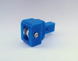Anet A8 X-axis GT2 pulley holder
