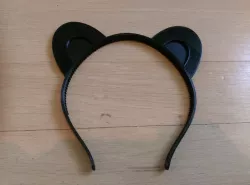 Animal ears headband, customizable