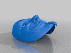 Anonymous mask