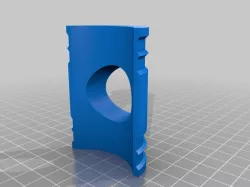 (Another) Roll Cage Swivel Mount for GoPro