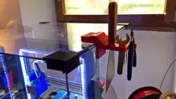 Anycubic i3 Mega Tool Rig Adapter for 3D Printer Case