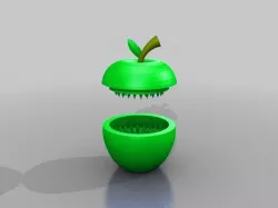apple grinder 2  ( WEED HERB HEMP SPICES )