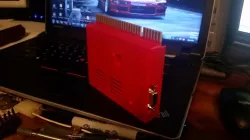 Arcade SD Enclosure