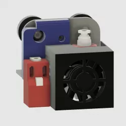 Auto-Level Mounts for Ender 3, CR-10, Tevo, etc.