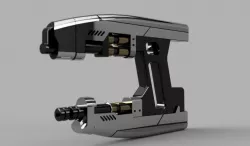 Avengers: Infinity War / Star-Lords Gun
