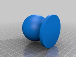 basic door handle