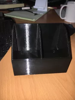 Bed Side Organizing Shelf/Container