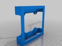 Beelink GT1 with drill holes