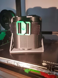 Belt holder for Star Wars binoculars
