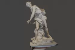 Bernini's David
