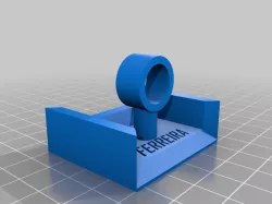 Bibo 3D Touch 2 Z-Probe Holder