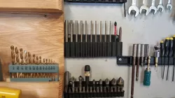 Bit Holders tall and short