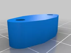 BL Touch Spacer 8mm