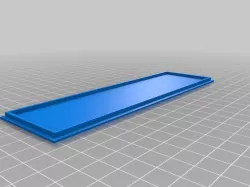 Blank IO Shield