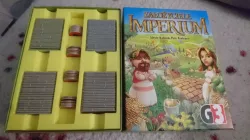 Board Game - Założyciele Imperium (for Polish box Founders of the Empire)