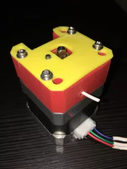 Bondtech Feeder NEMA 17 Cetus3d MKII