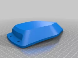 Boosted Board vesc enclosure