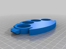 Brass Knuckles V3 Spike/Bump Versions