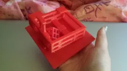 "Broken Printer" creative writing project