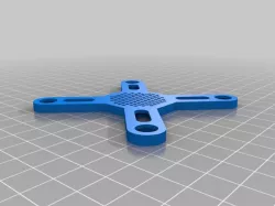 Brushed frame for 55mm props (10mm motor holes)