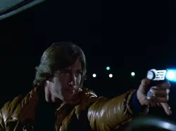 BSG; Colonial "Derringer" mini Blaster Pistol (Galactica 1980)