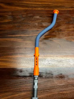 Bullet Feeder Drop Tube Adapters for FLEX Conduit
