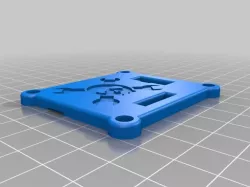 Bus Pirate V2go Printed Enclosure