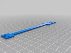 Butterfly Knife fork