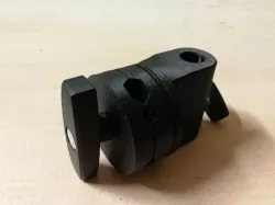 C-stand knuckle