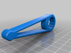 CA Glue Nozzle Wrench