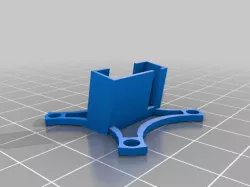 Cam Mount QX95 Camera X-Frame