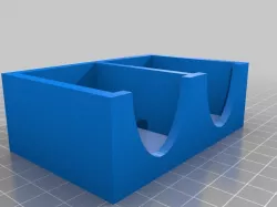 Candy Land Card Holder
