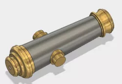 Cannon Bar Tap V2