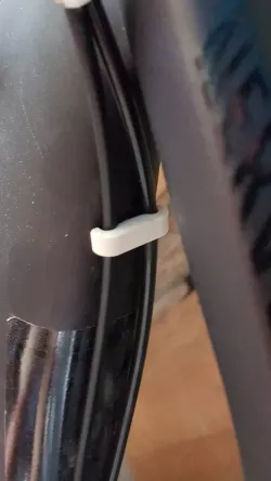 Canyon Cable Holder Clip MTB