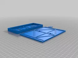 Case for breadbord