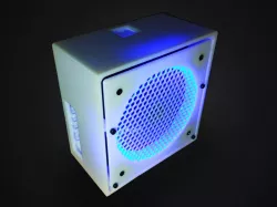 Case for MKS Gen L / RAMPS + dual MOSFET