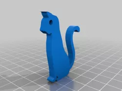 Cat key
