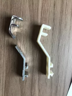 Ceiling Lamp (Plafon) support 