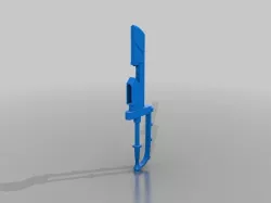 Charge blade 