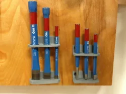 Chisel Holder