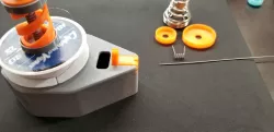 Clapton Coil Maker Vape Mod