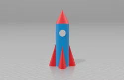 Classic Rocket