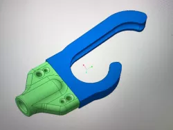 Clip-Stick MK1